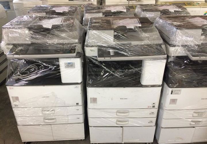 Mua bán - cho thuê máy photocopy